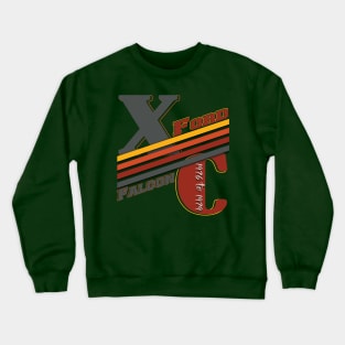 Ford Xc Crewneck Sweatshirt